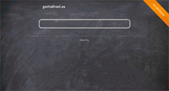 Desktop Screenshot of gastrodirect.eu